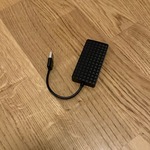 Trådløs Apple Carplay Adapter