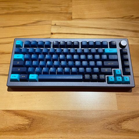 Coustol keyboard