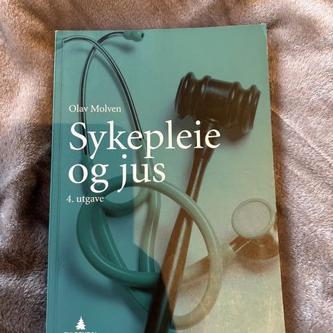 Sykepleie og jus