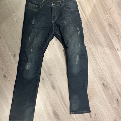 Course MC bukse (jeans) kevlar