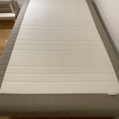 Ikea Rammemadrass 120cm