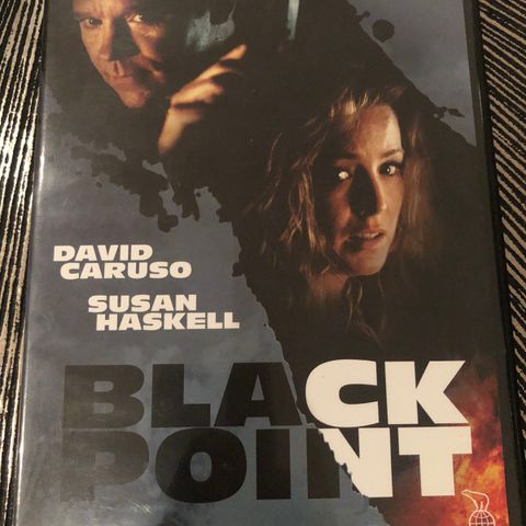 Black point (DVD).