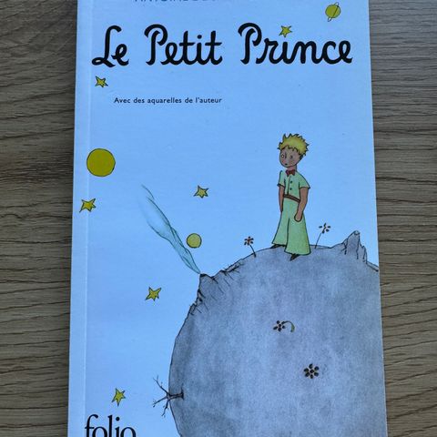 Ny - Le Petit Prince