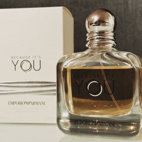 Armani Because It’s You 100ml Parfyme