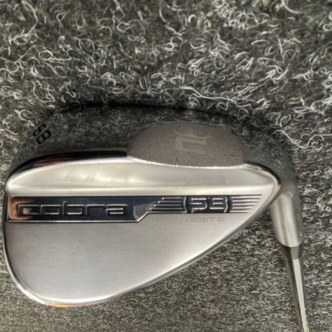 Cobra Snakebite wedge 58˚