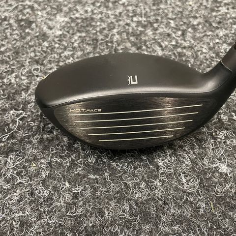 Cobra LTDx Max 3 wood