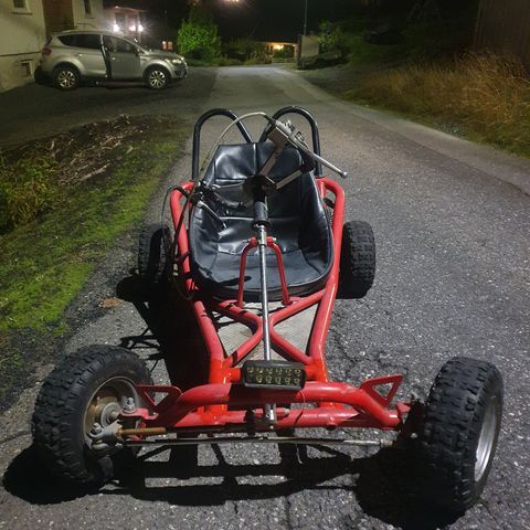 Go kart 200cc