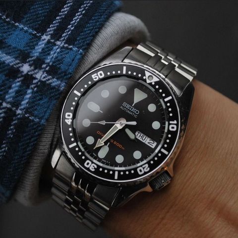 Seiko SKX013