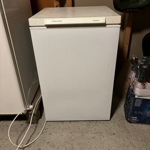 Electrolux fryseboks