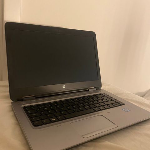 HP ProBook 640 G2