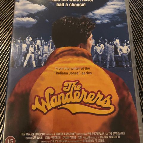 The Wanderers (DVD)