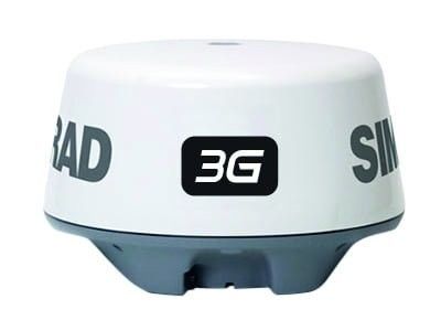 Simrad Radar 3G eller 4G