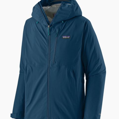 Patagonia Granite Crest Rain Jacket - Herre