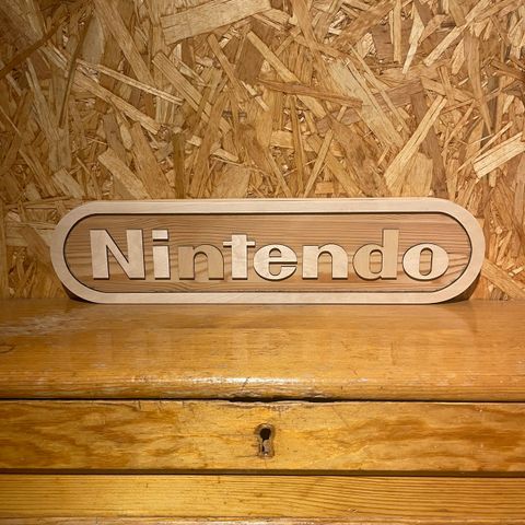 Nintendo logo i tre