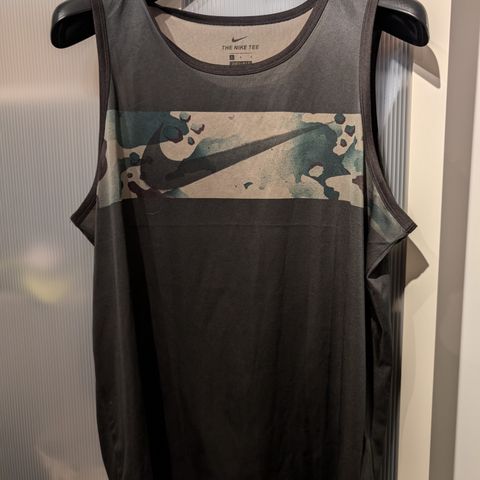 Nike løpesinglet