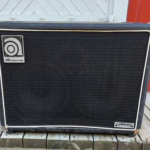 Ampeg SVT-210HE Classic