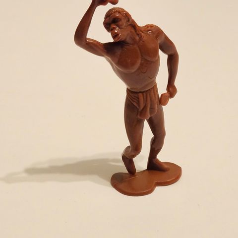 Vintage Caveman Figure