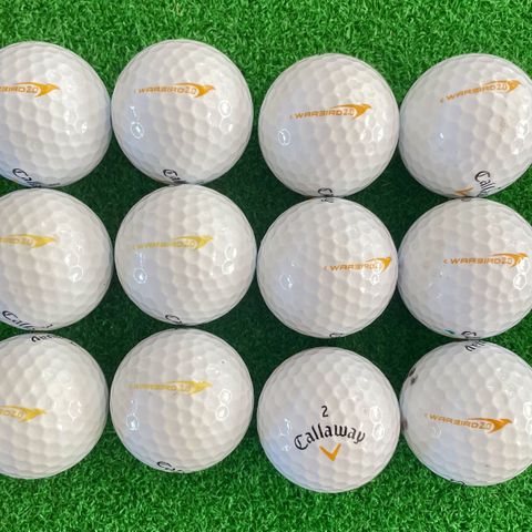 Callaway Warbird - Golfball