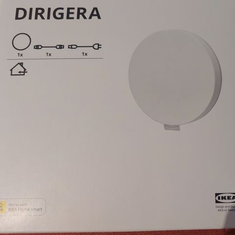 Smart hub (fra IKEA)