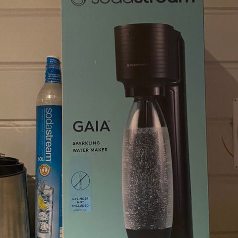 Soda Stream Gaia