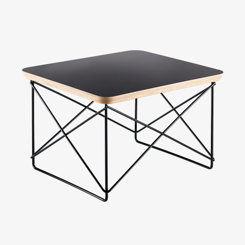 Vitra Occasional Table LTR Basic Dark / Black