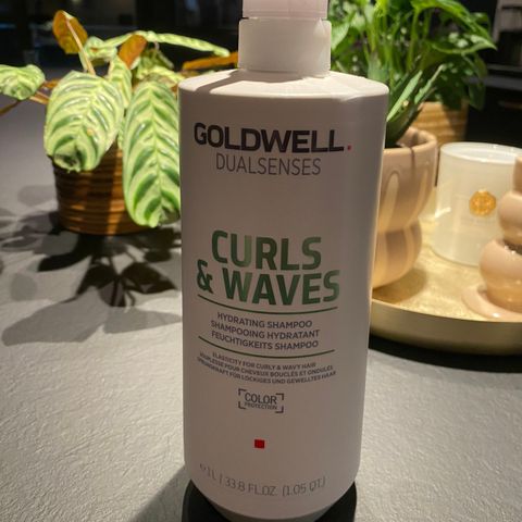 Goldwell Dualsenses Curls & Waves Hydrating Shampoo