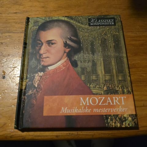 Mozart - Musikalske mesterverker