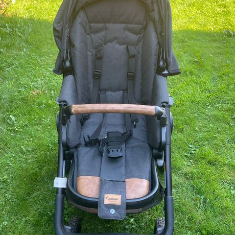 Emmaljunga nxt90 stroller