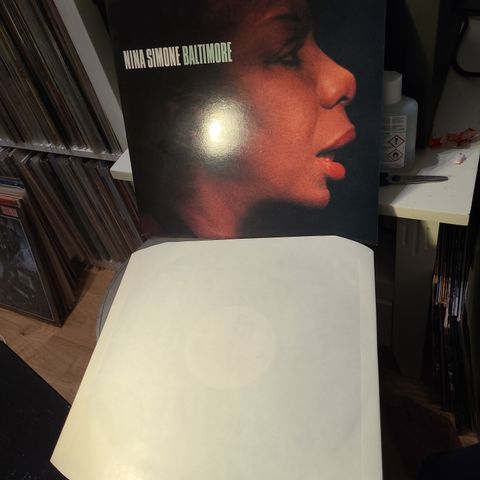 Nina Simone baltimore