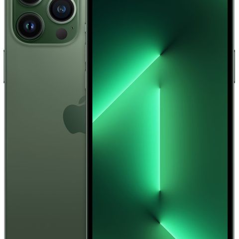 iPhone 13 Pro Max 256 Alpine Green