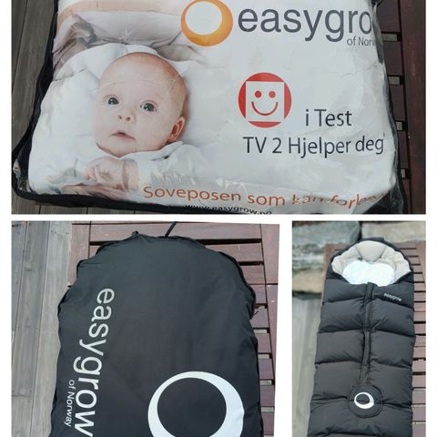 Easygrow vognpose i dun