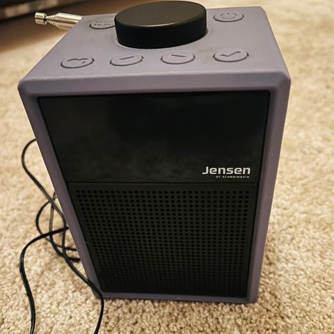 Jensen DAB radio Lite