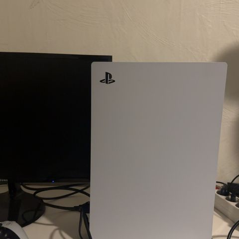 PlayStation 5-disc