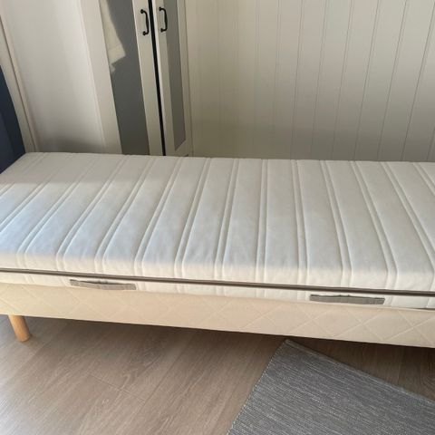 IKEA Seng 75 /200 pent brukt