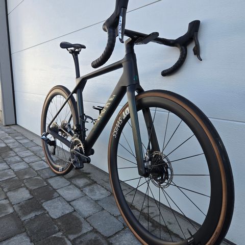 Canyon Endurace CFR AXS - S