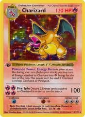 Ønsker å kjøpe 1st edition charizard