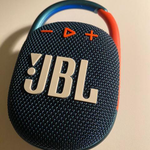 Jbl clip 4 trådløs