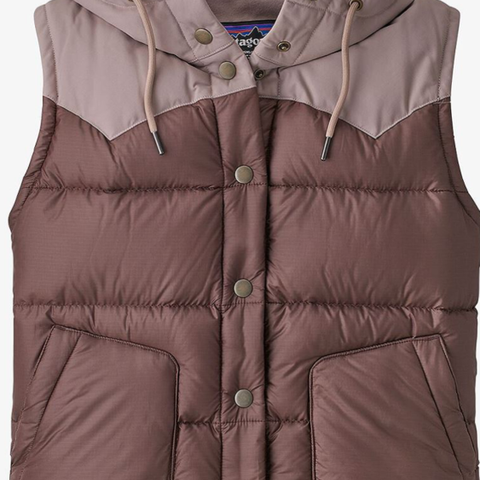 Patagonia Bivy Hooded Vest Str. L