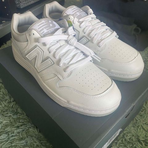 New balance 480 str 43 (IKKE BRUKT)