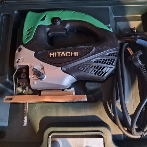 Hitachi stikksag CJ90VST