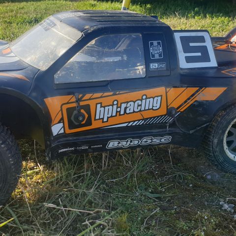 HPI Baja SC 29cc