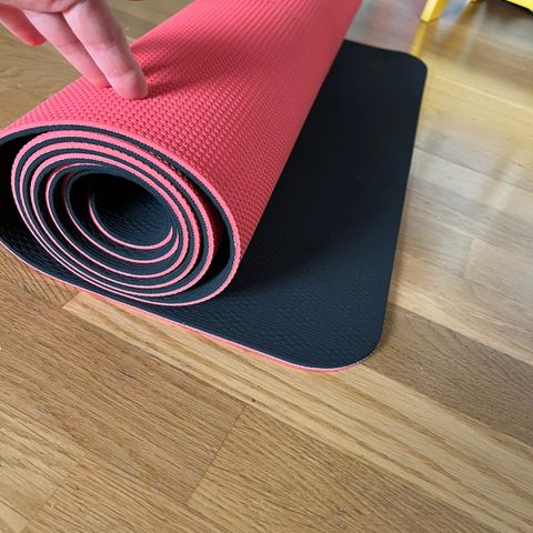 Prana yogamatte