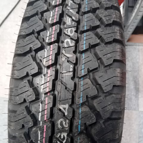 Kingstar dynamic LT265/75r16