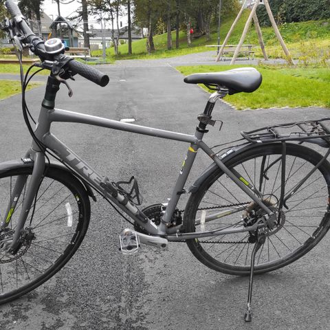 Sykkel TREK FX 7.4