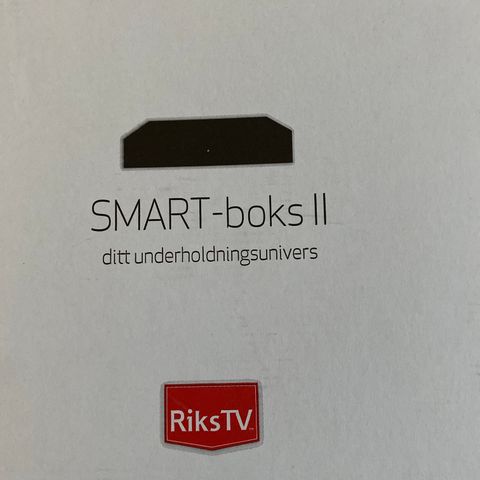 Smartboks