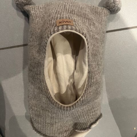 Kivat balaclava beige