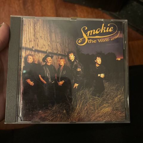 Smokie