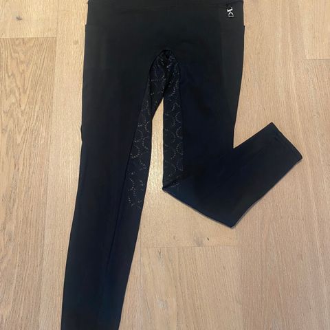 Horze helforsterket ridebukse / tights, str 42