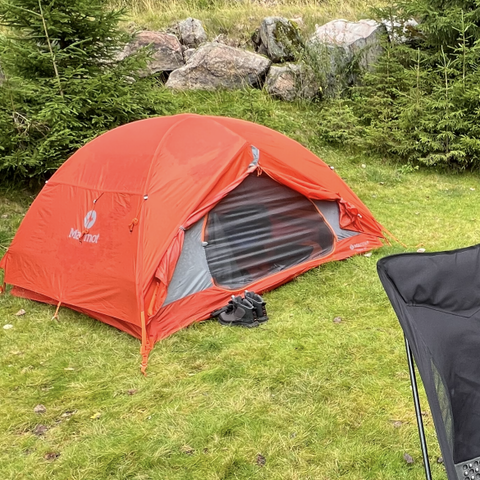 Marmot Vapor 3P