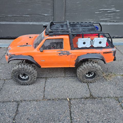 Trx4 sport allterrain